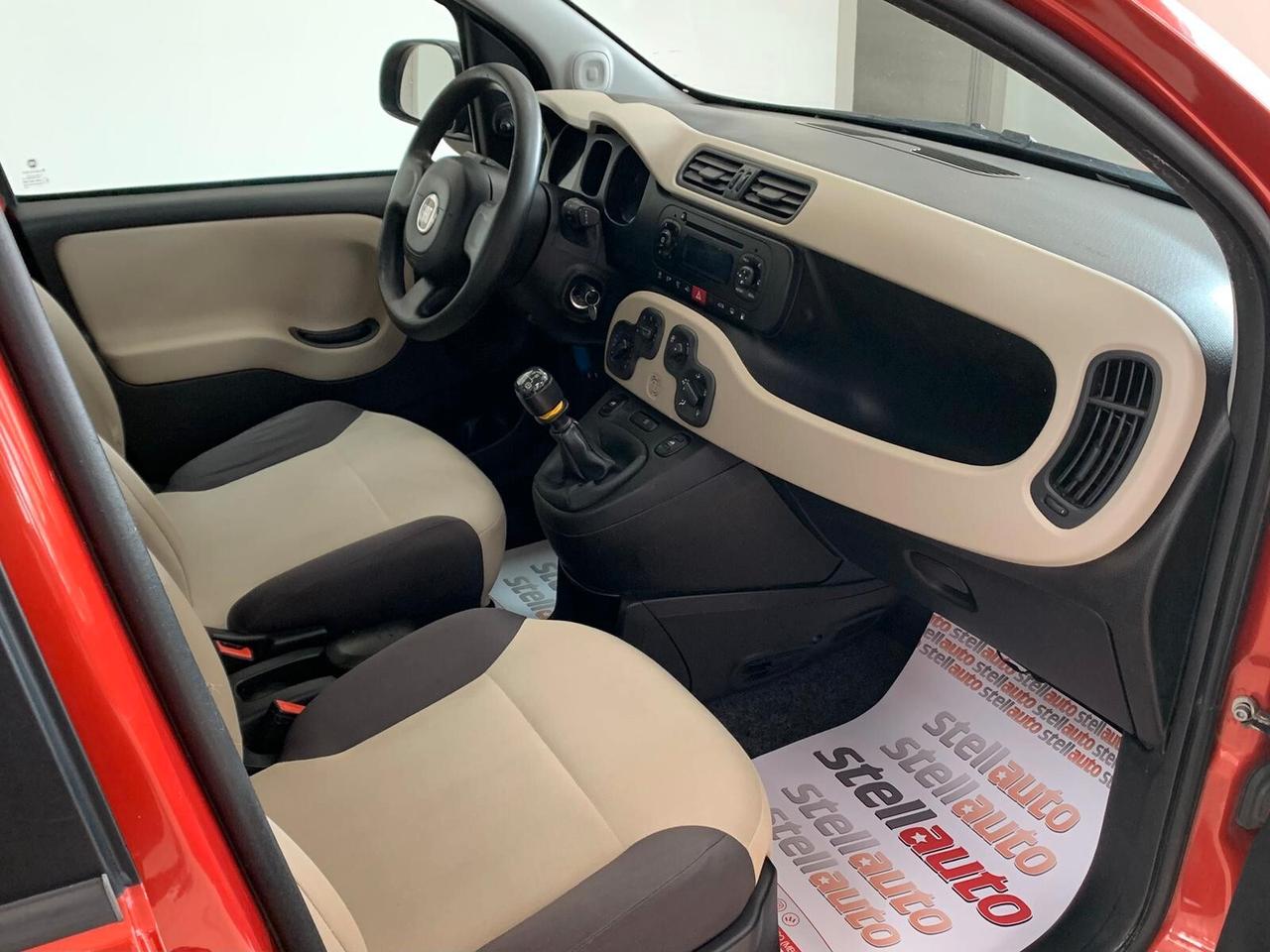Fiat Panda 0.9 TwinAir Turbo Natural Power Easy