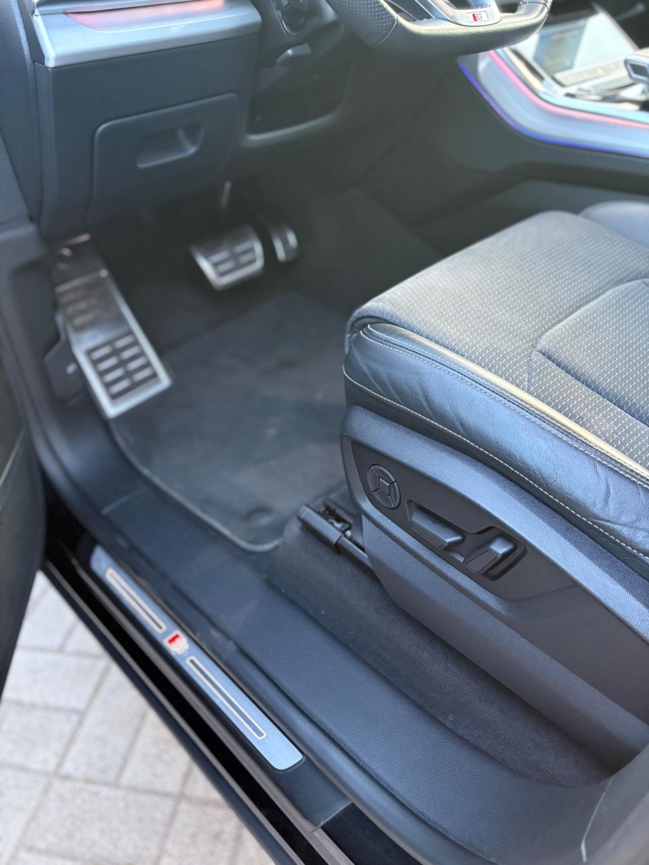 Audi Q8 50 TDI 286 CV quattro tiptronic Sline