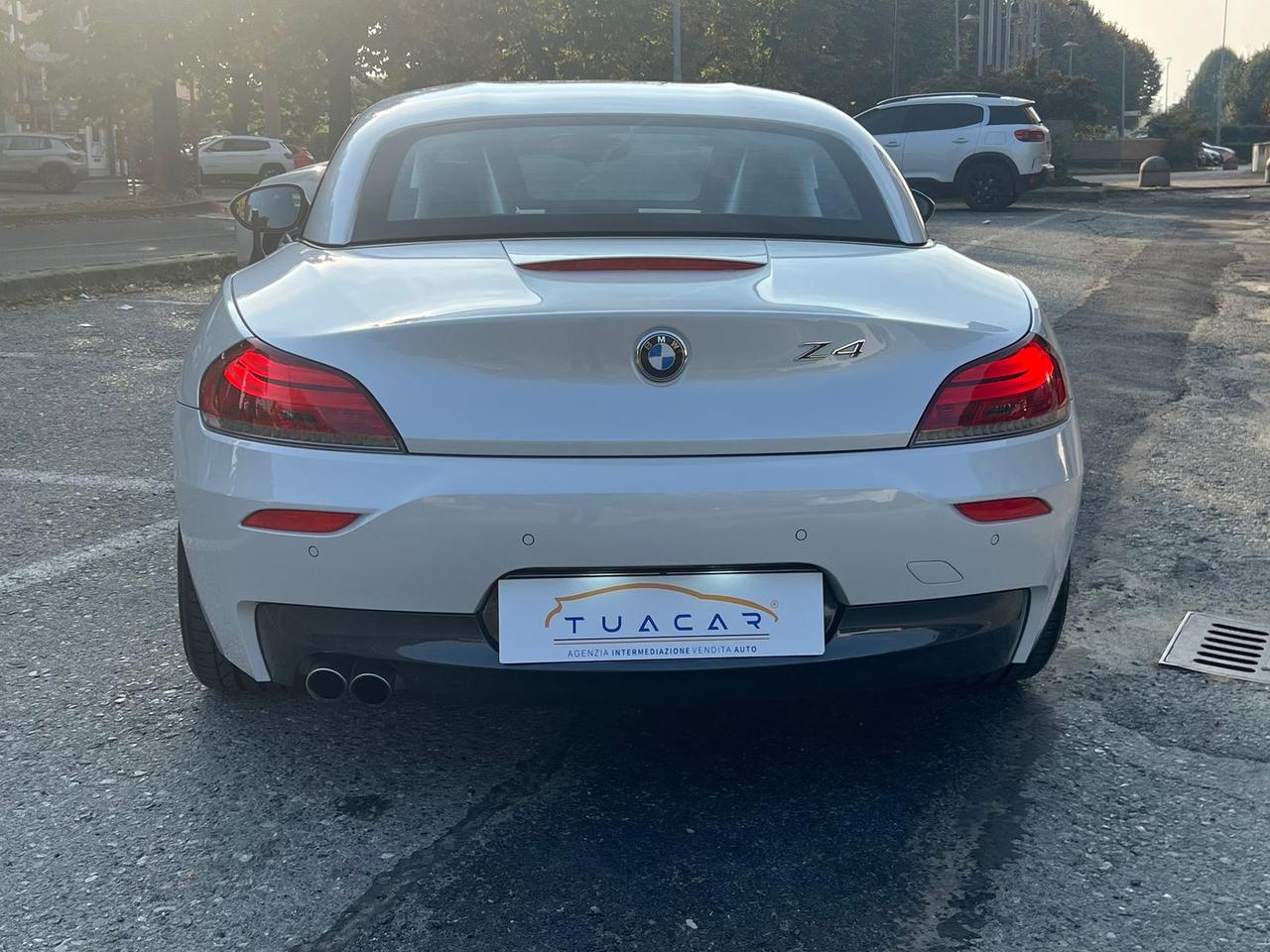 Bmw Z4 -- 28 i #7299
