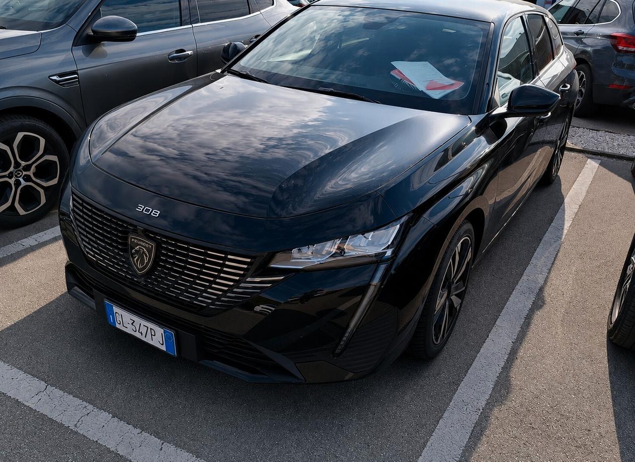 Peugeot 308 BlueHDi 130 S&S EAT8 SW Allure Pack