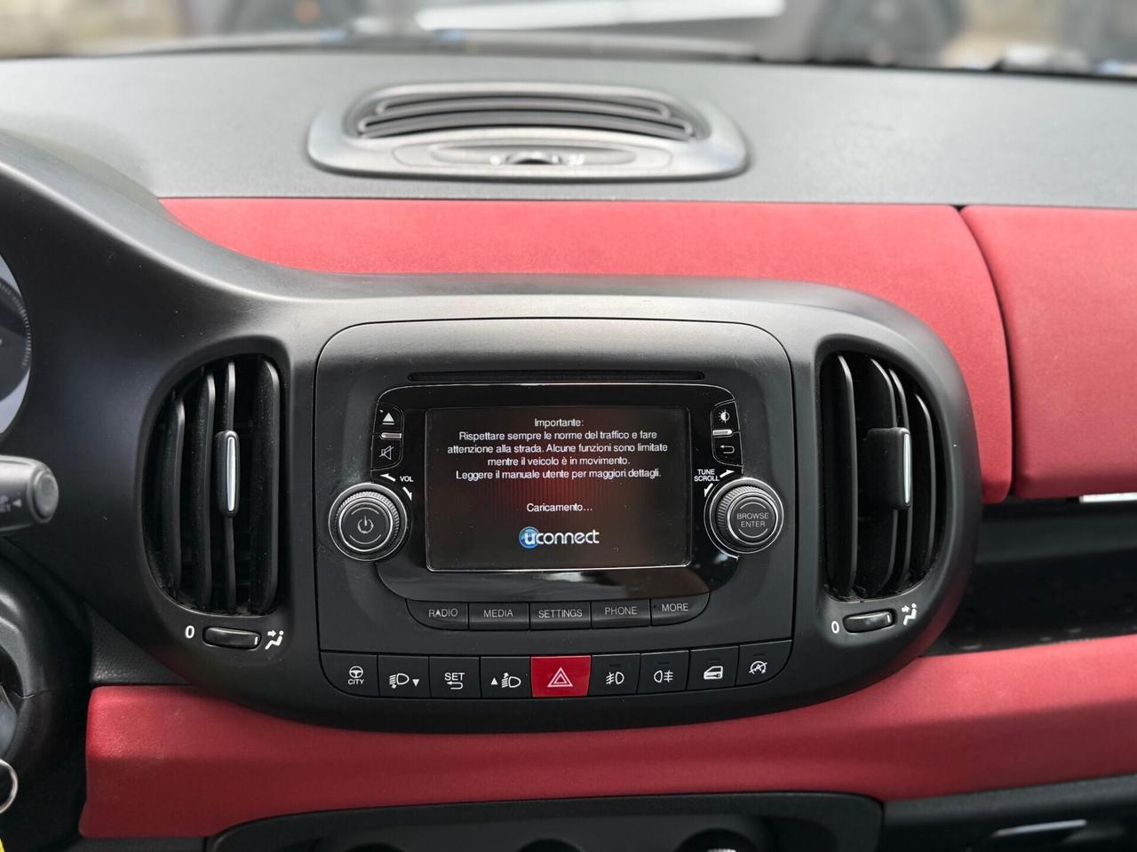 Fiat 500L 1.6 Multijet 105 CV Pop Star