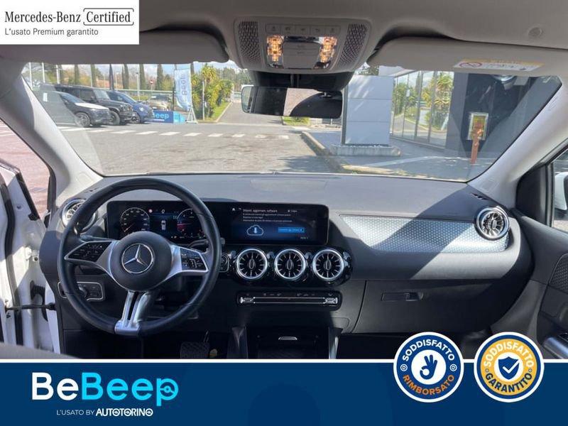 Mercedes-Benz Classe B B 180 D PROGRESSIVE ADVANCED PLUS AUTO