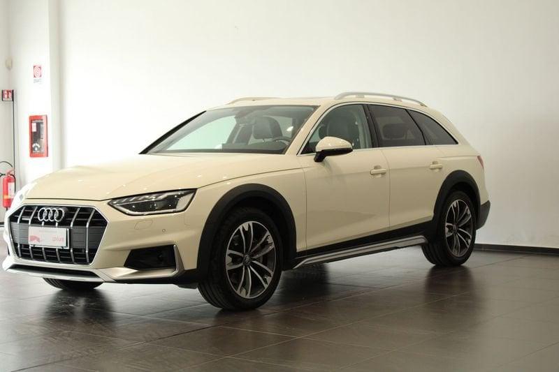 Audi A4 allroad 2ª SERIE 40 TDI 204 CV S tronic Identi