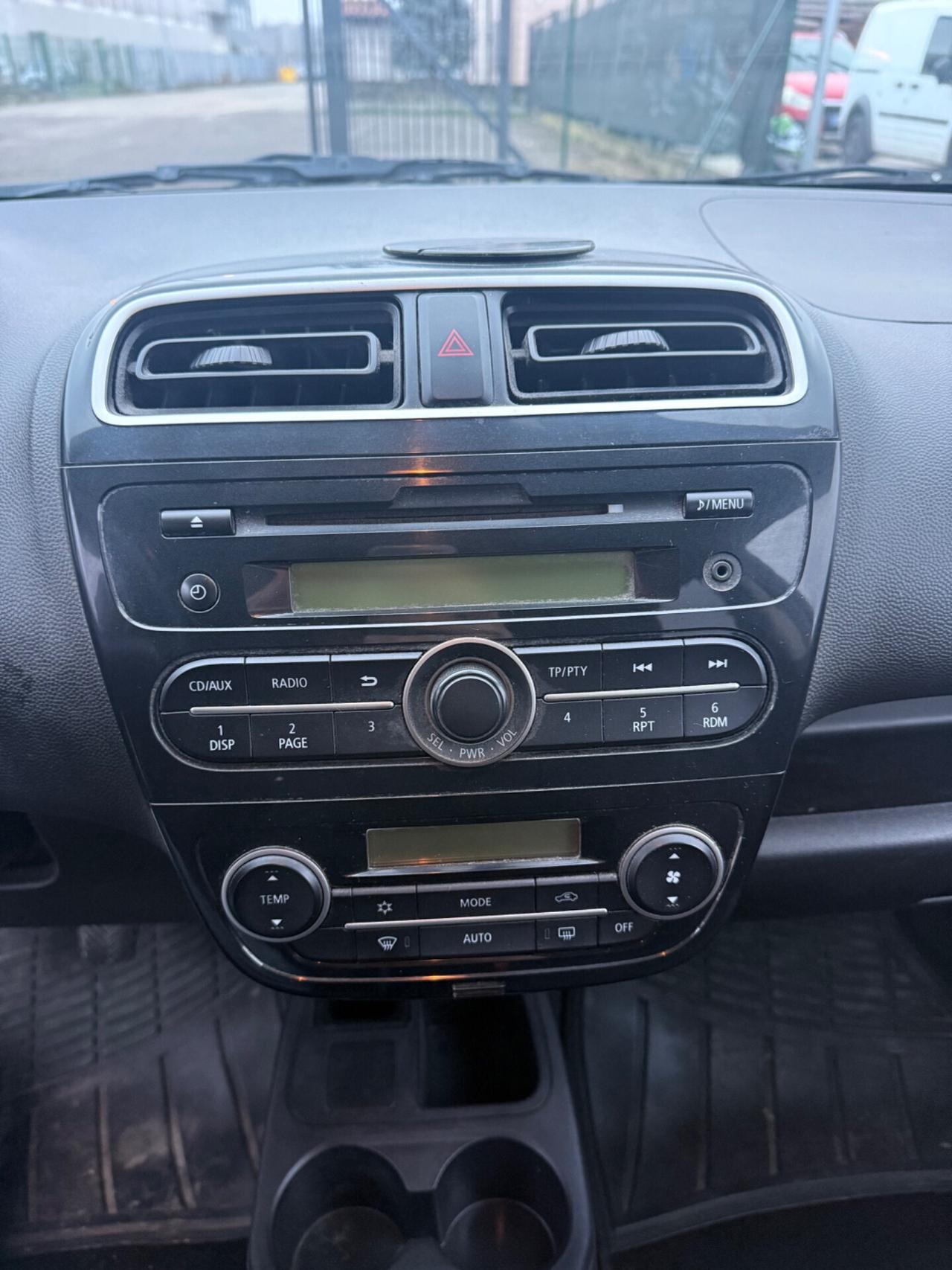 Mitsubishi Space Star 1.0 ClearTec Intense