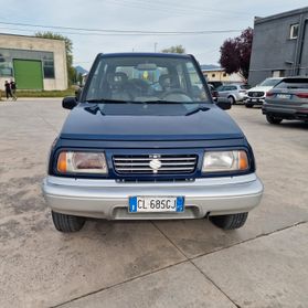 Suzuki Vitara 2.0 HDI 3 porte JLX 4X4 CON RIDOTTE