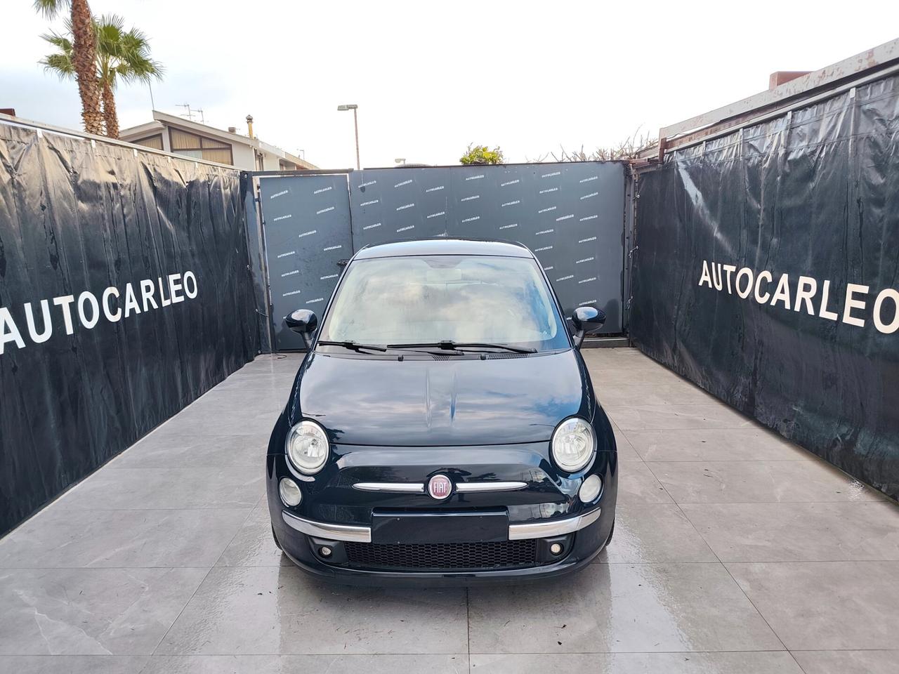 Fiat 500 1.2 BENZINA Lounge