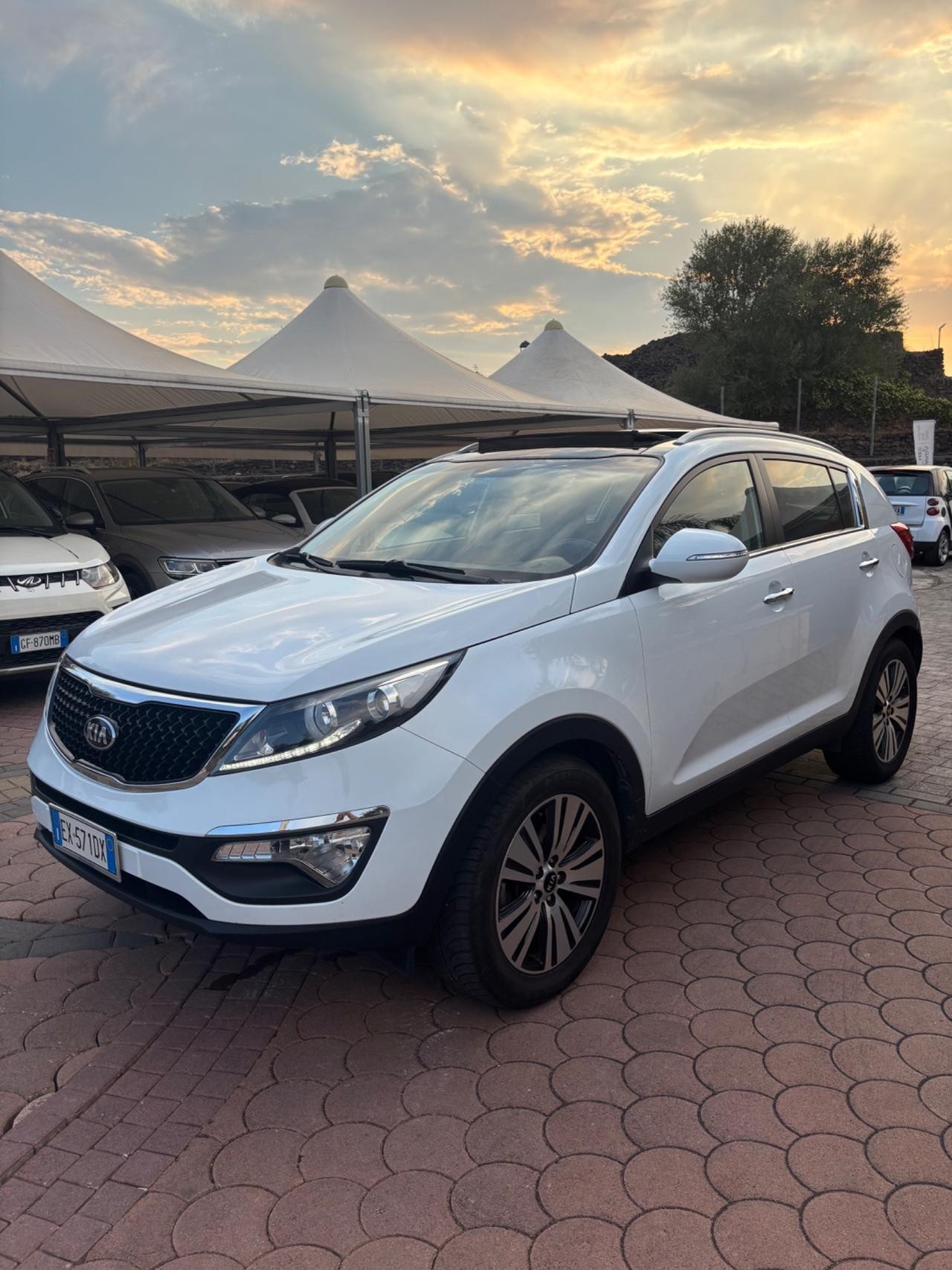 Kia Sportage 1.7 CRDI VGT 2WD Cool