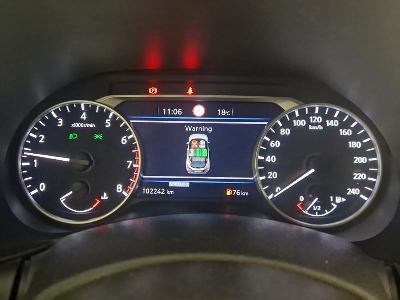 NISSAN JUKE 1.0 DIG-T 117 N-Connecta Mt