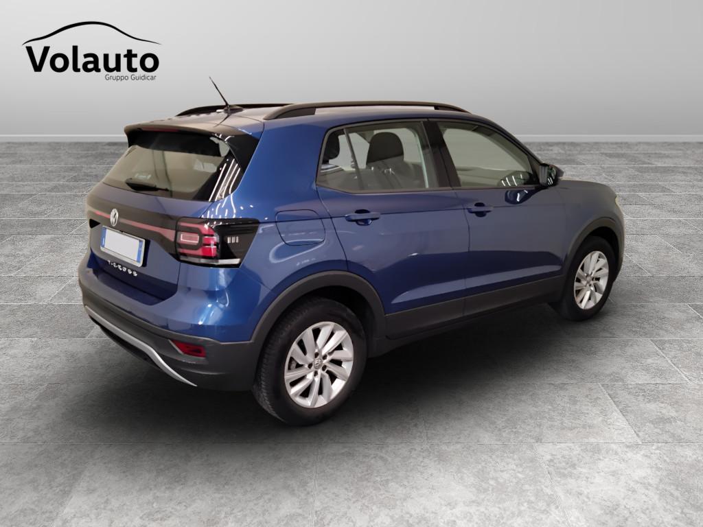VOLKSWAGEN T-Cross 2019 - T-Cross 1.0 tsi Style 115cv dsg
