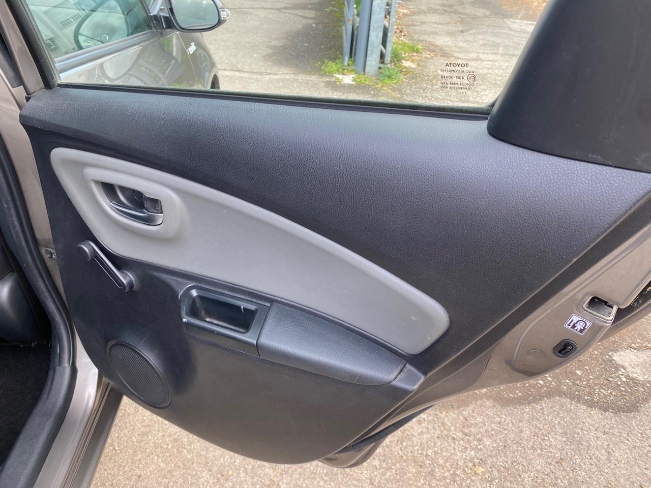 Toyota Yaris 1.5 Hybrid 5 porte Active