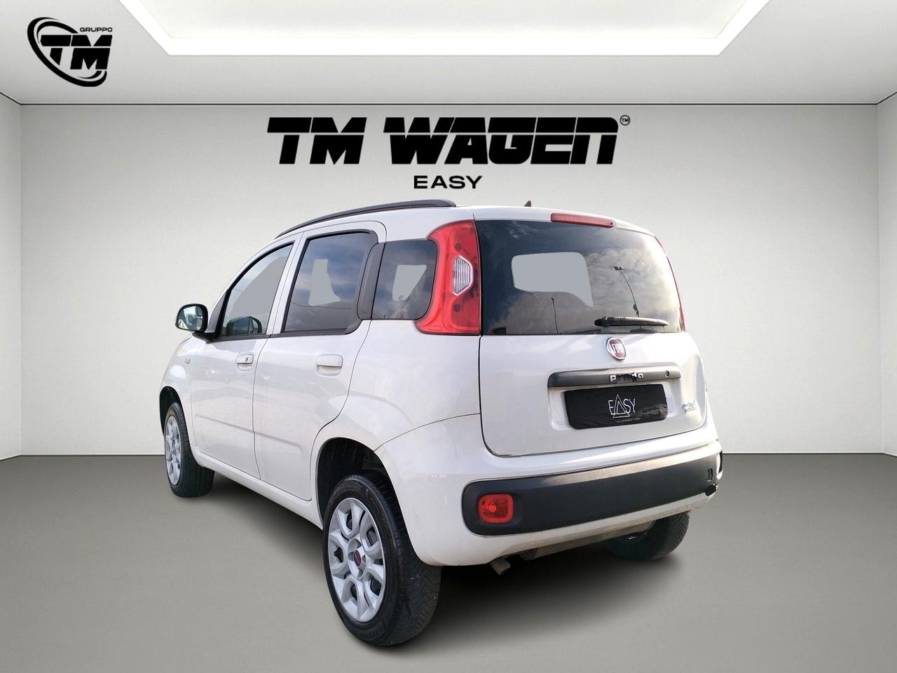 Fiat Panda 0.9 TwinAir Turbo Natural Power - SINISTRATA - METANO