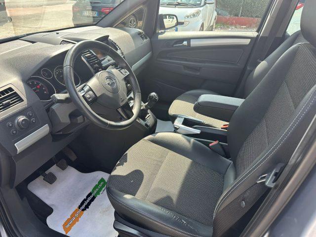 OPEL Zafira GAS GPL + 7 POSTI! 1.6 16V VVT Enjoy
