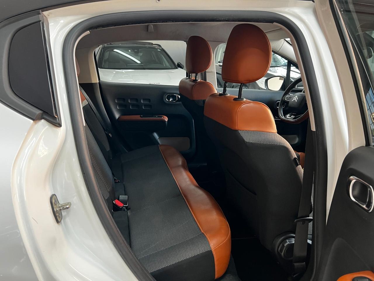 Citroen C3 BlueHDi 100 S&S Shine