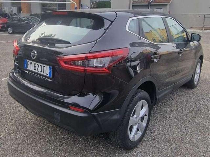 Nissan Qashqai II 2017 1.7 dci Business 4wd 150cv