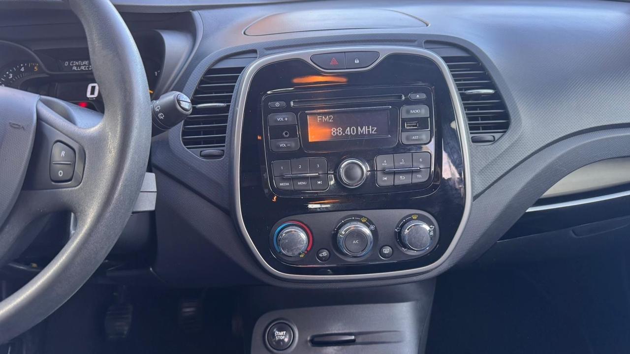 Renault Captur 1.5 dCi 8V 90 CV Start&Stop Intens