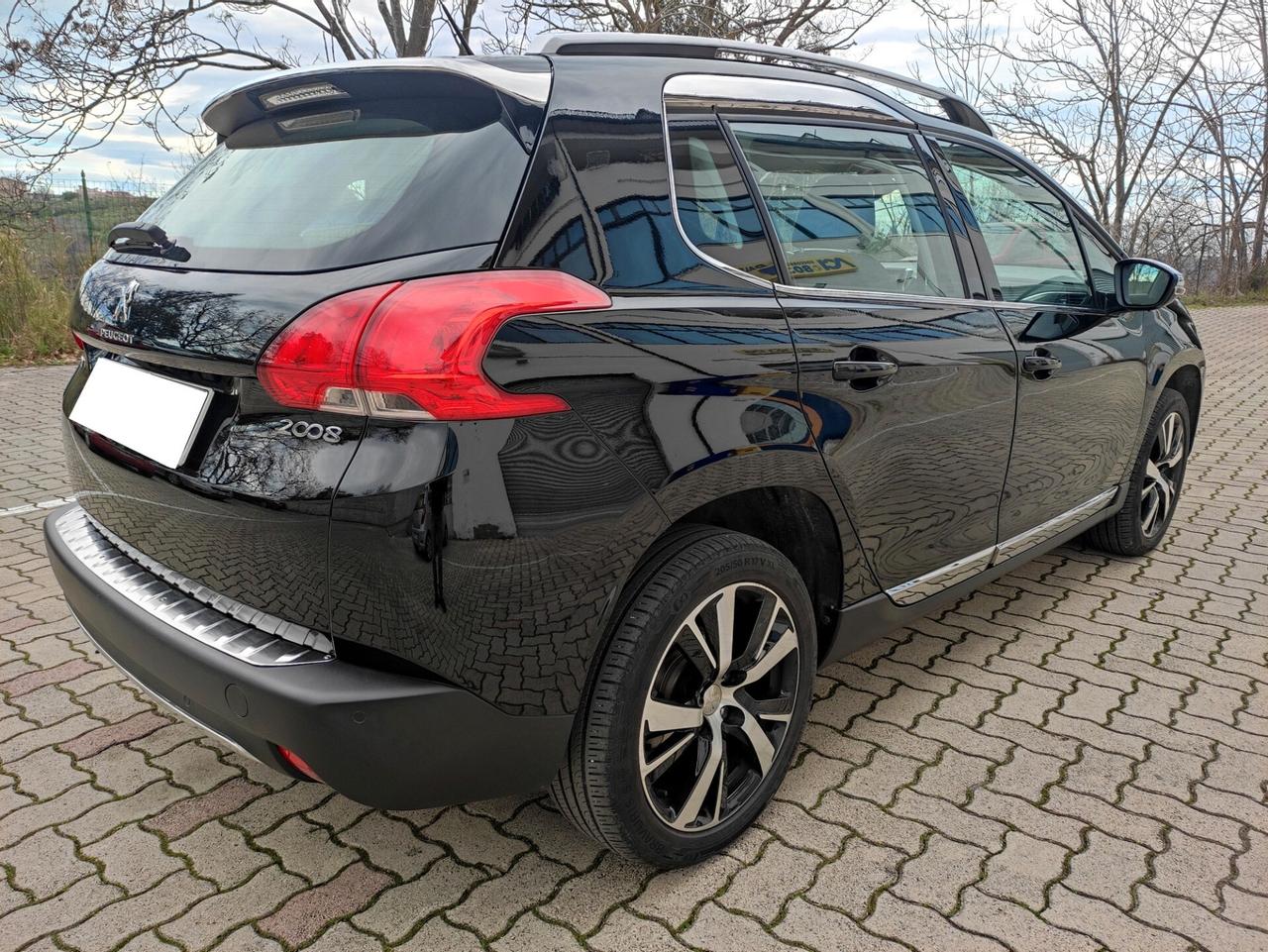 Peugeot 2008 1.6 HDi