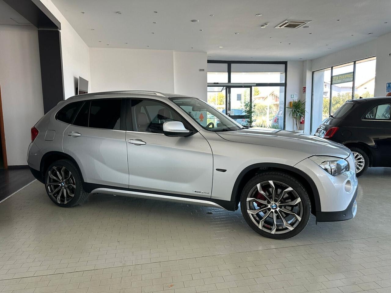 Bmw X1 xDrive23dA Futura