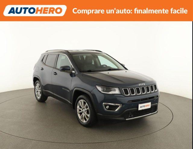 JEEP Compass 1.3 Turbo T4 150 CV aut. 2WD Limited