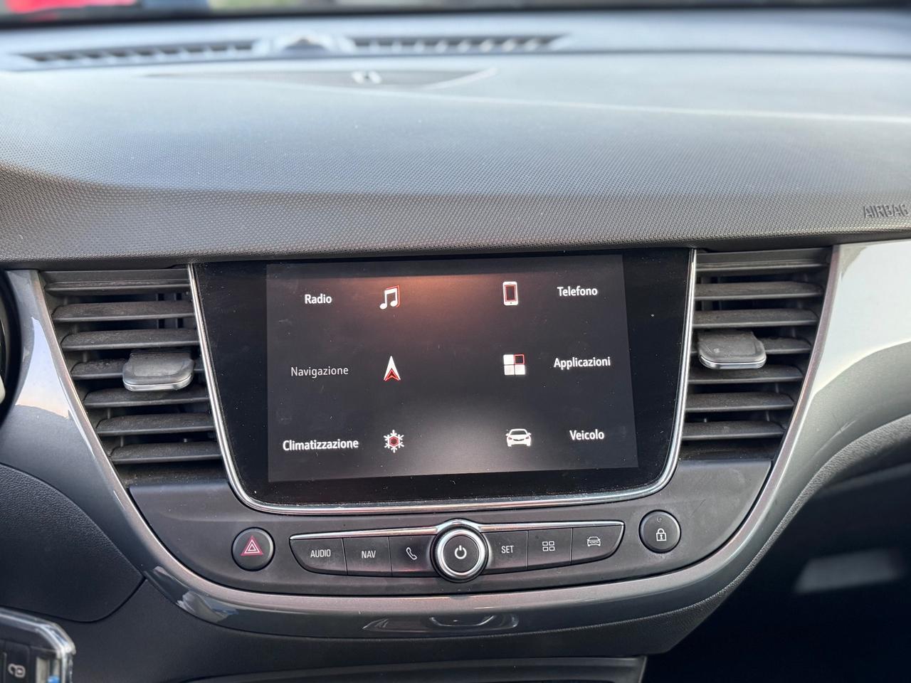 Opel Crossland 1.5 ECOTEC D 120 CV Start&Stop aut. Elegance