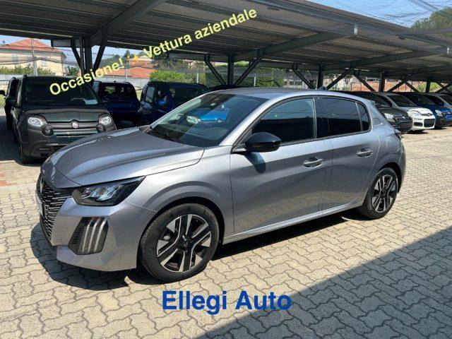 PEUGEOT 208 Allure Turbo benzina 100 AZIENDALE