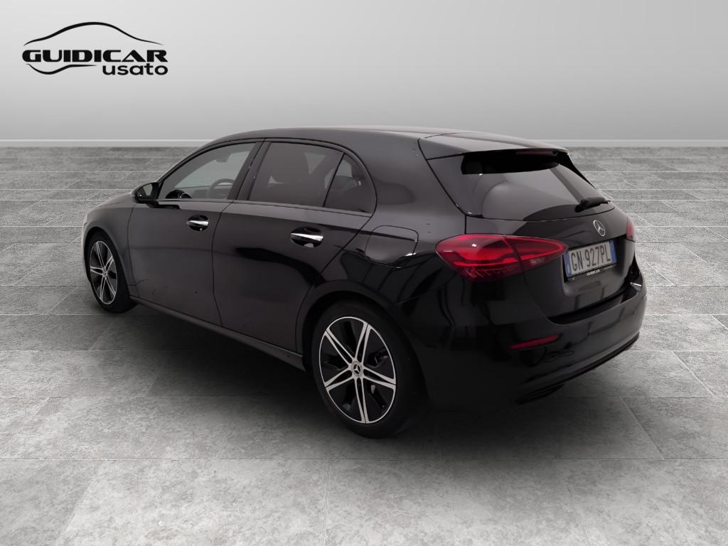 Mercedes-Benz Classe A - W177 2023 - A 180 Progressive Advanced Plus auto