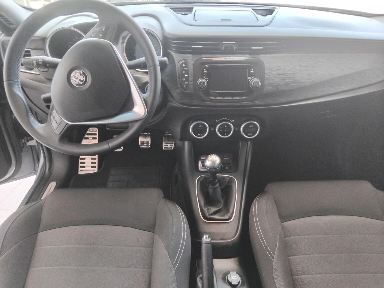 Alfa Romeo Giulietta 1.4 Turbo 120 CV