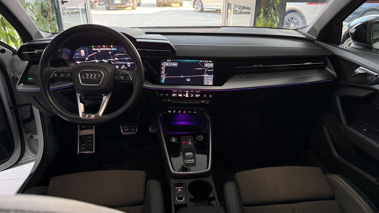 Audi A3 SPB 35 TDI S line edition
