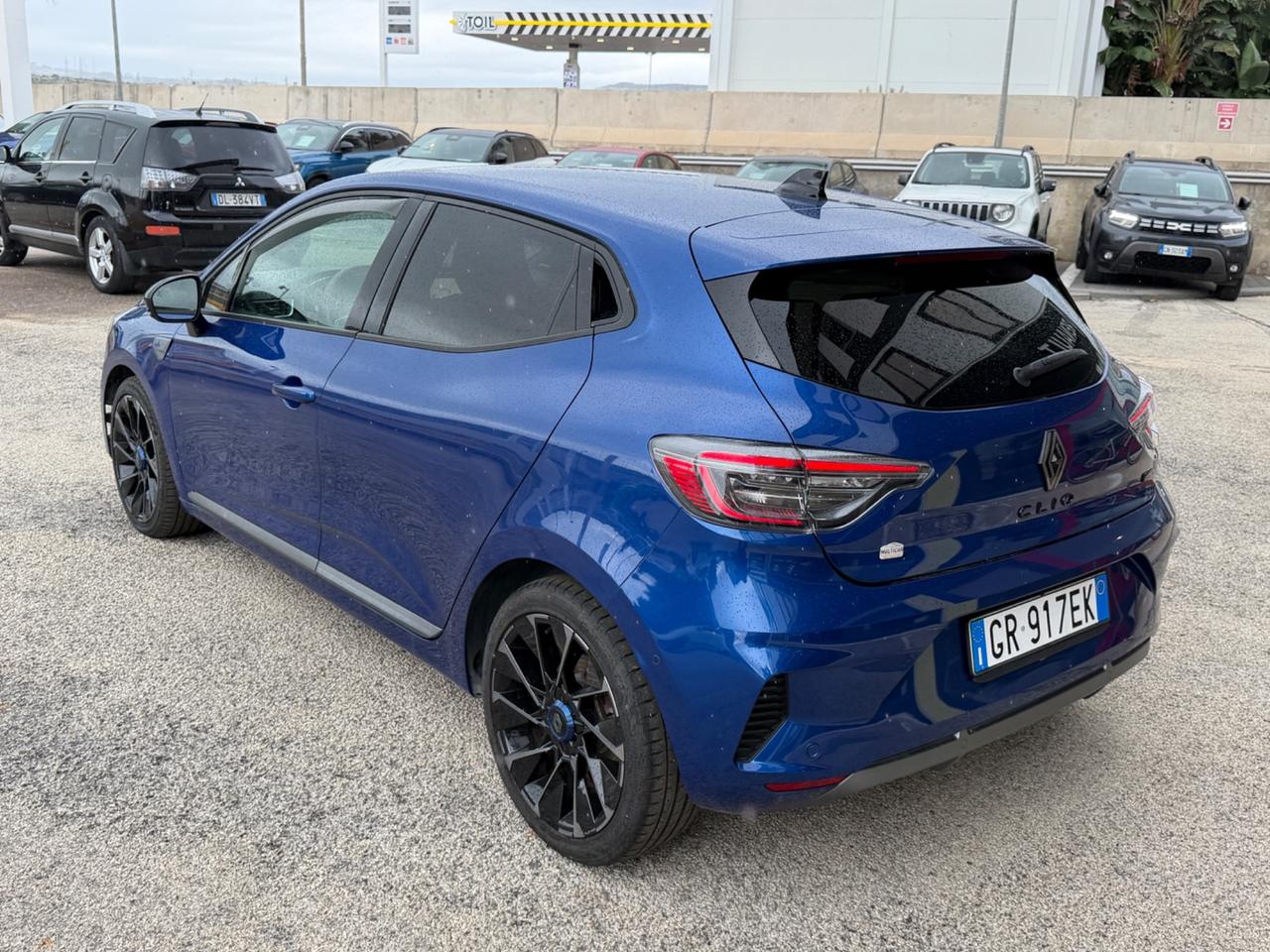 Renault Clio Full Hybrid E-Tech 145 CV Esprit Alpine