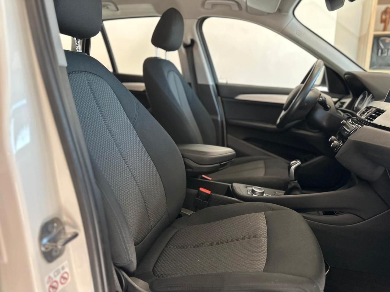 Bmw X1 sDrive18d Manuale 12/2021