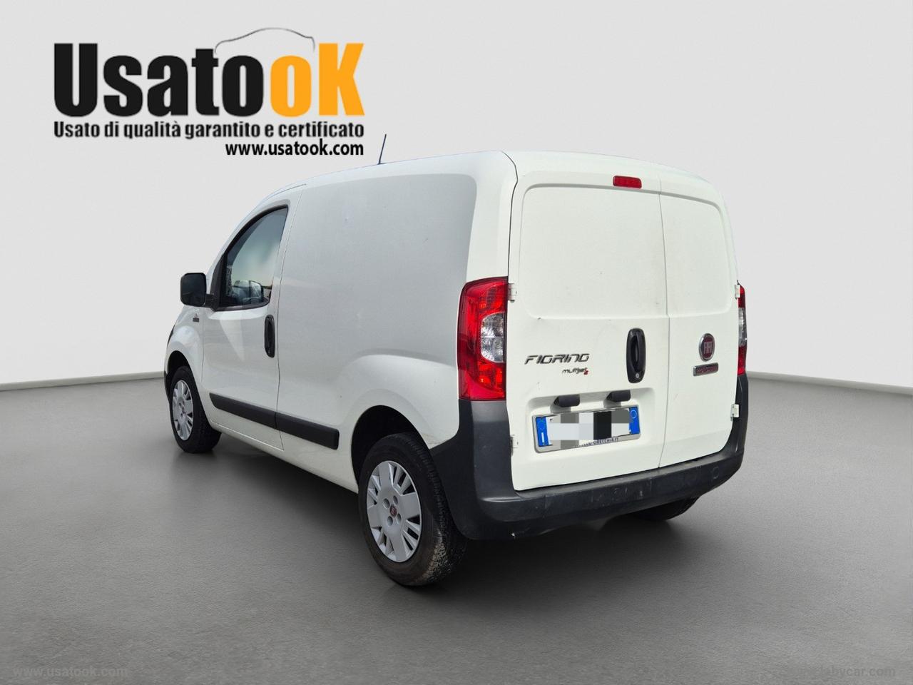 Fiorino 1.3 MJT 80CV Cargo