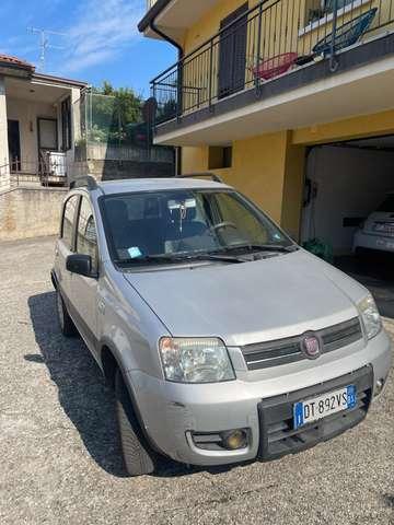 Fiat Panda 1.2 Glam 4x4