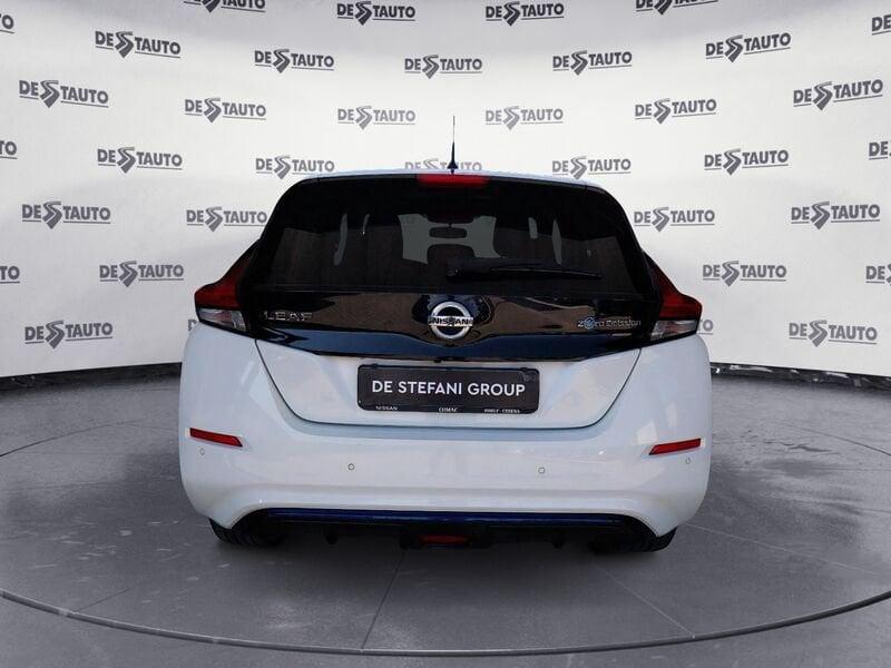 Nissan Leaf Leaf Tekna 40kWh 150cv my19