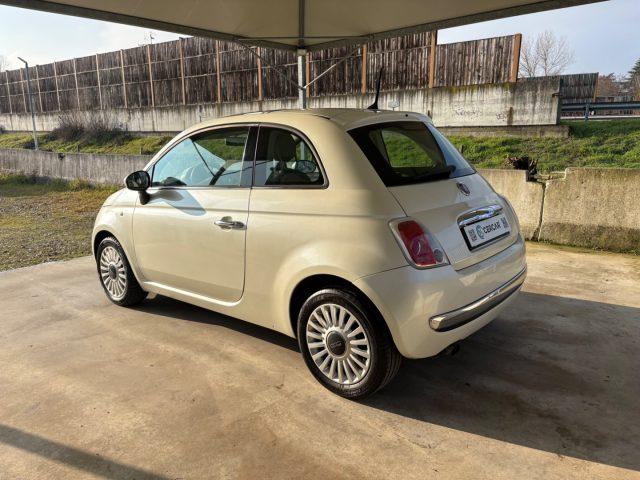 FIAT 500 1.2 Lounge AUTOMATICA OK NEOP OK DISTRIBUZIONE