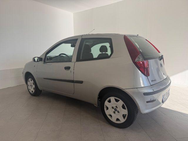 FIAT Punto 1.2 16V 3 porte Dynamic