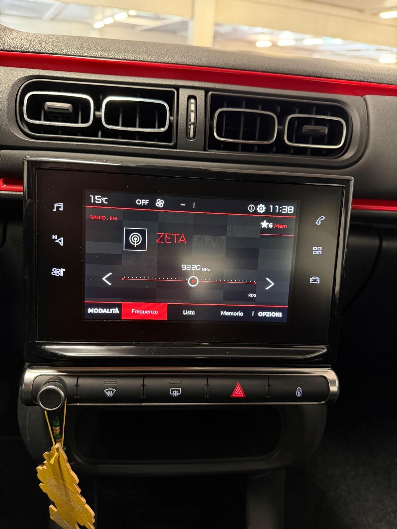 Citroen C3 BlueHDi 100 S&S Shine