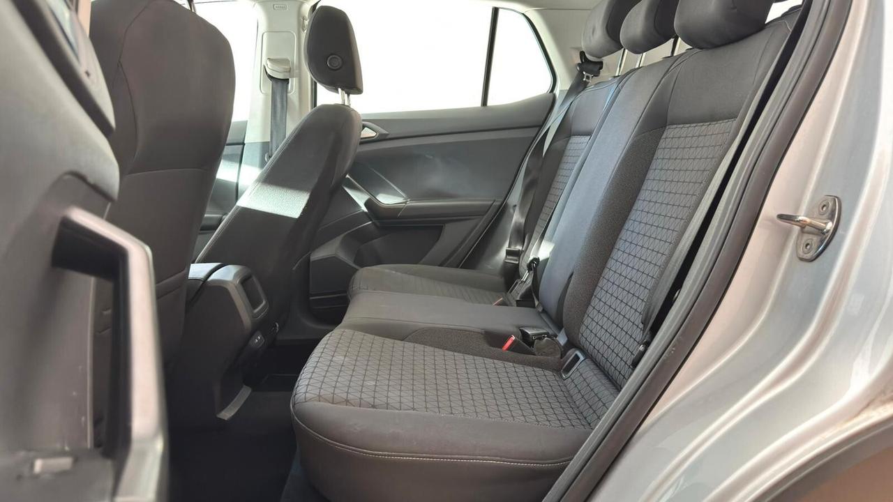 Volkswagen T-Cross 1.0 TSI Sport