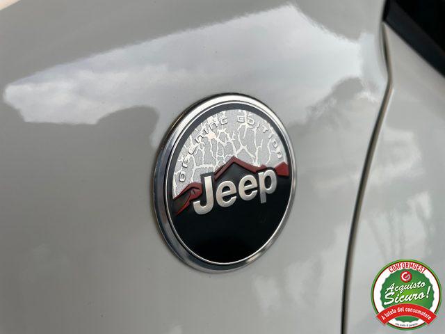 JEEP Renegade 1.6 Mjt 120cv Opening *PELLE*NAVI