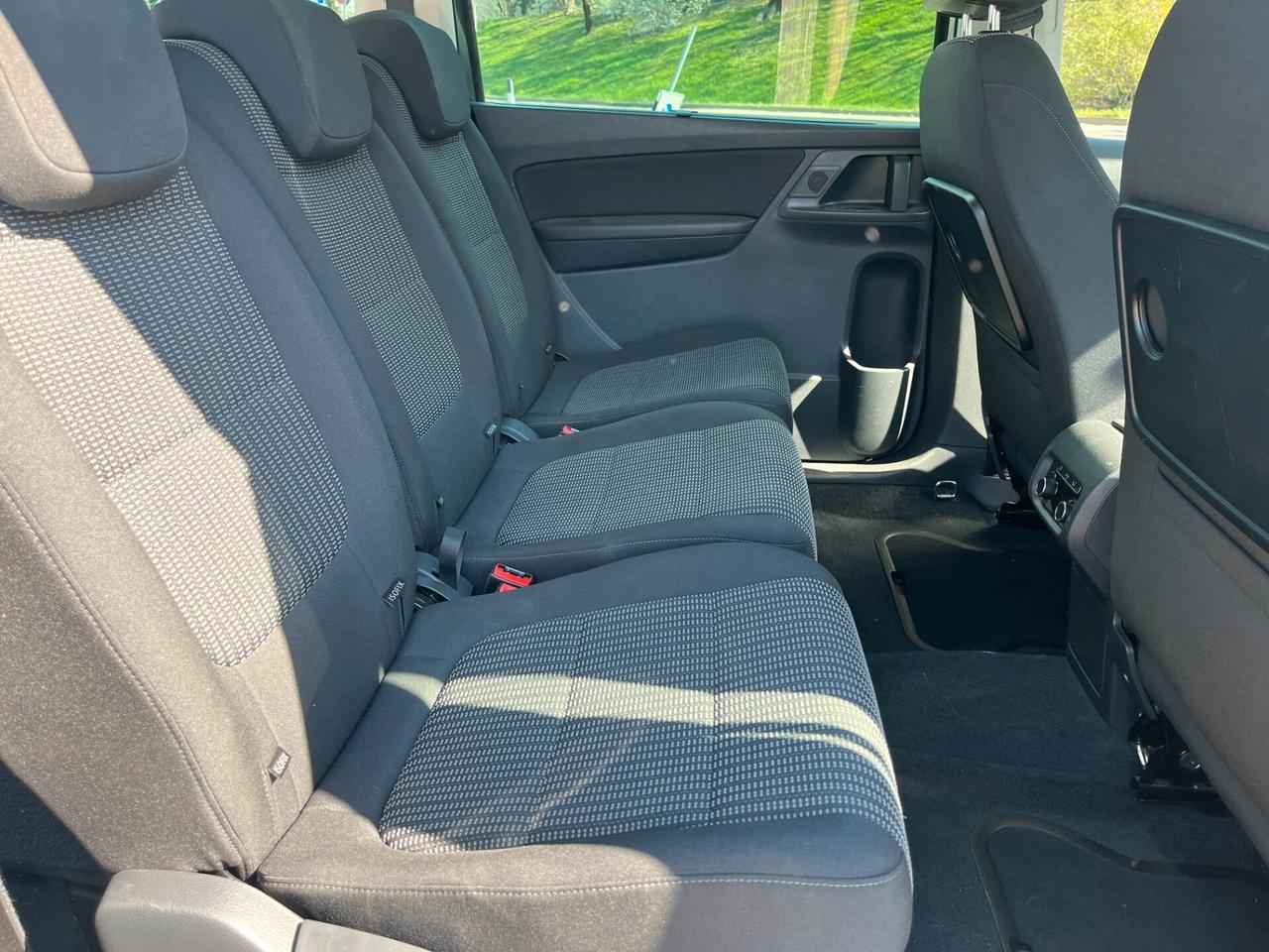 Seat Alhambra 2.0 TDI 150 CV CR DSG Style