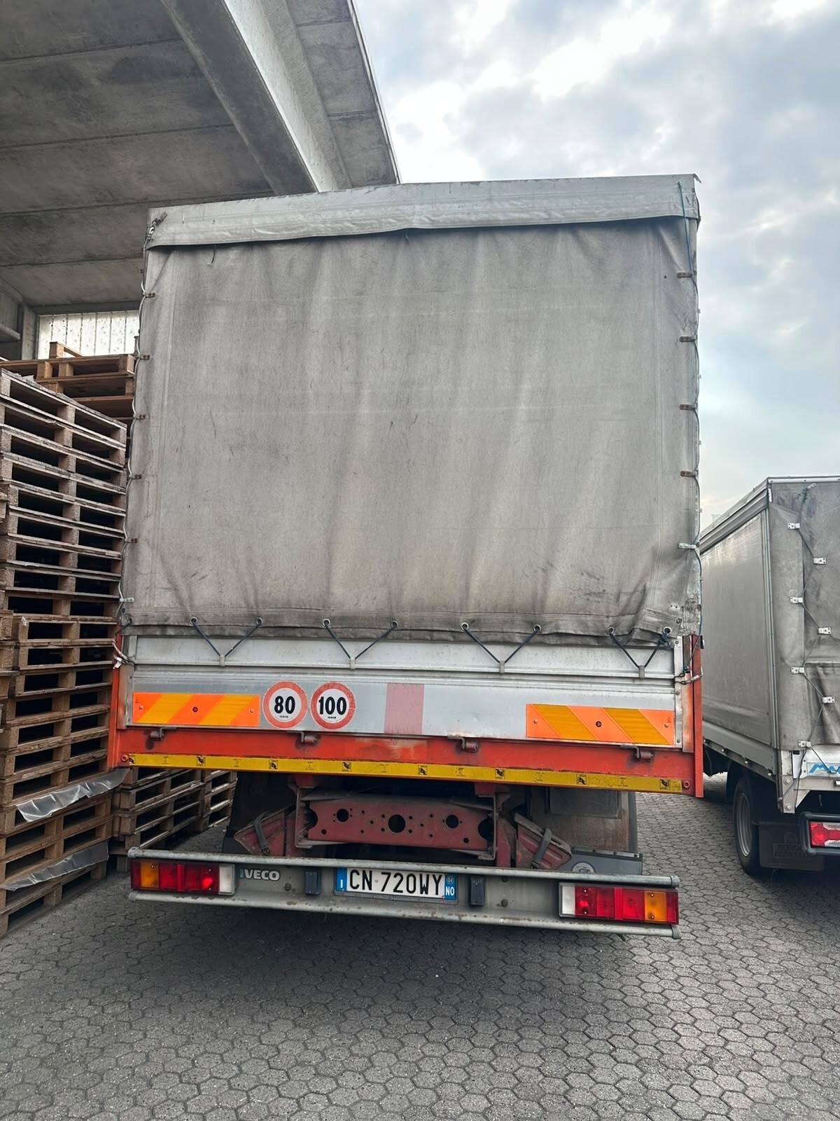 Iveco Eurocargo OCCASIONE