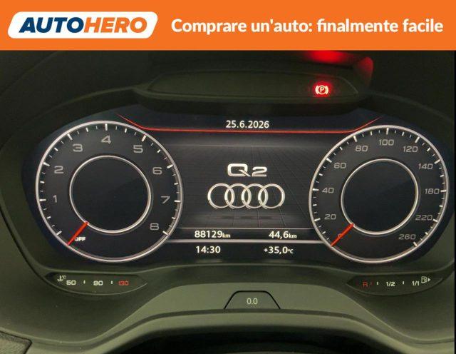 AUDI Q2 35 TFSI S line Edition