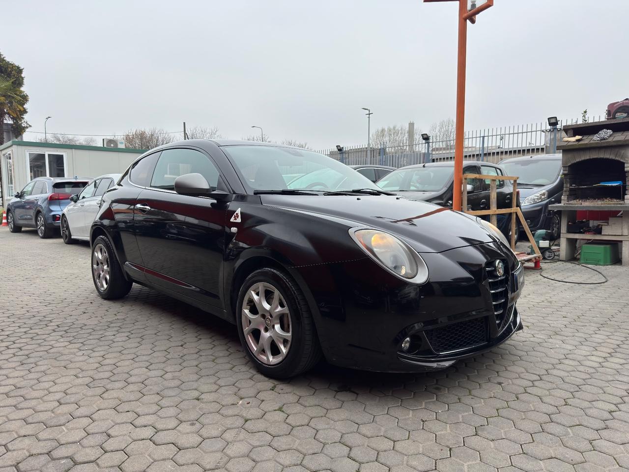 Alfa Romeo MiTo 1.4 T 170 CV M.air S&S Quadrifoglio Verde Premium Pack