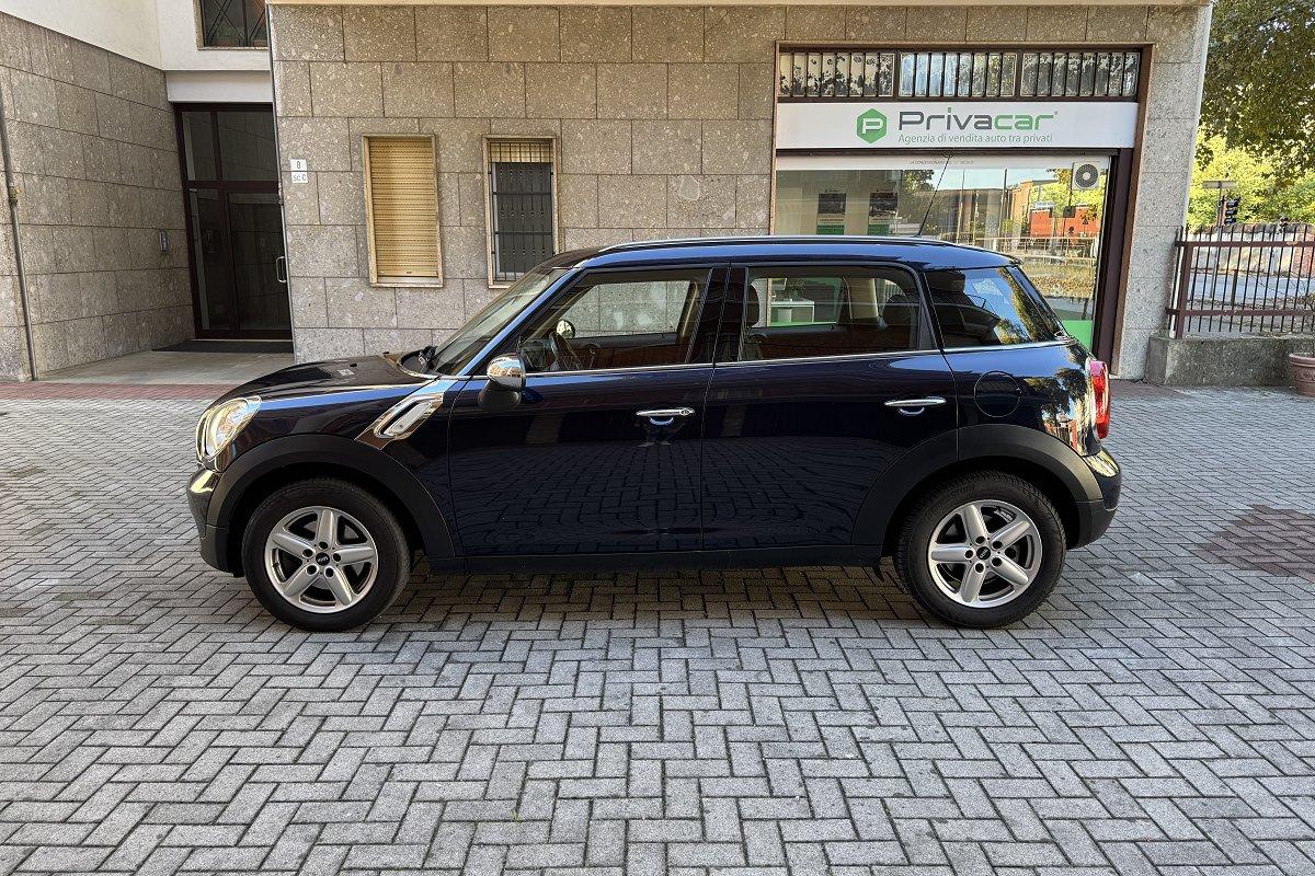 MINI Mini 1.6 One D Countryman