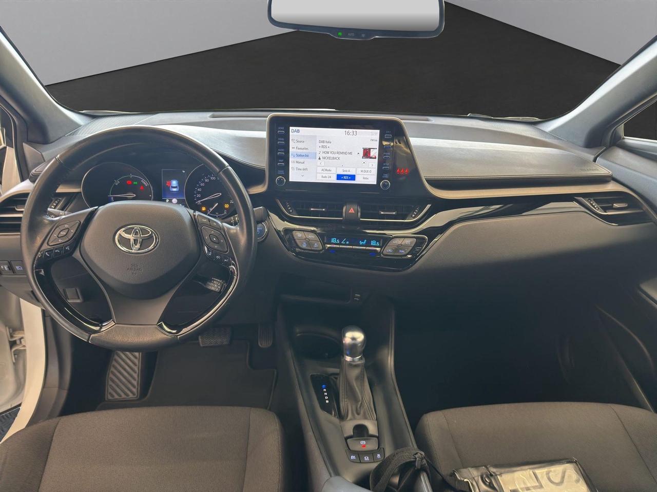 Toyota C-HR 1.8h Active e-cvt