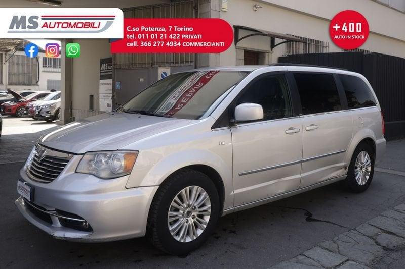 Lancia Voyager Lancia Voyager Voyager 2.8L Gold 163cv auto Unicoproprietario