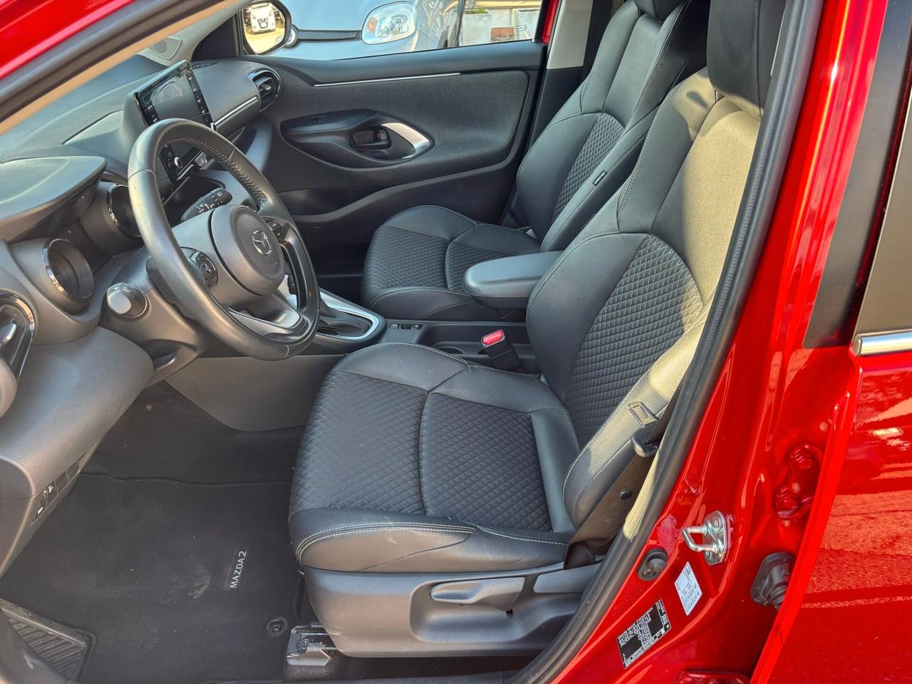 Mazda Mazda2 Hybrid Mazda2 Hybrid 1.5 VVT e-CVT Full Hybrid Electric Select