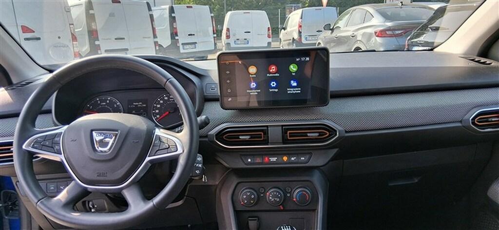 Dacia Sandero Stepway 1.0 tce ECO-G Comfort SL DaciaPlus