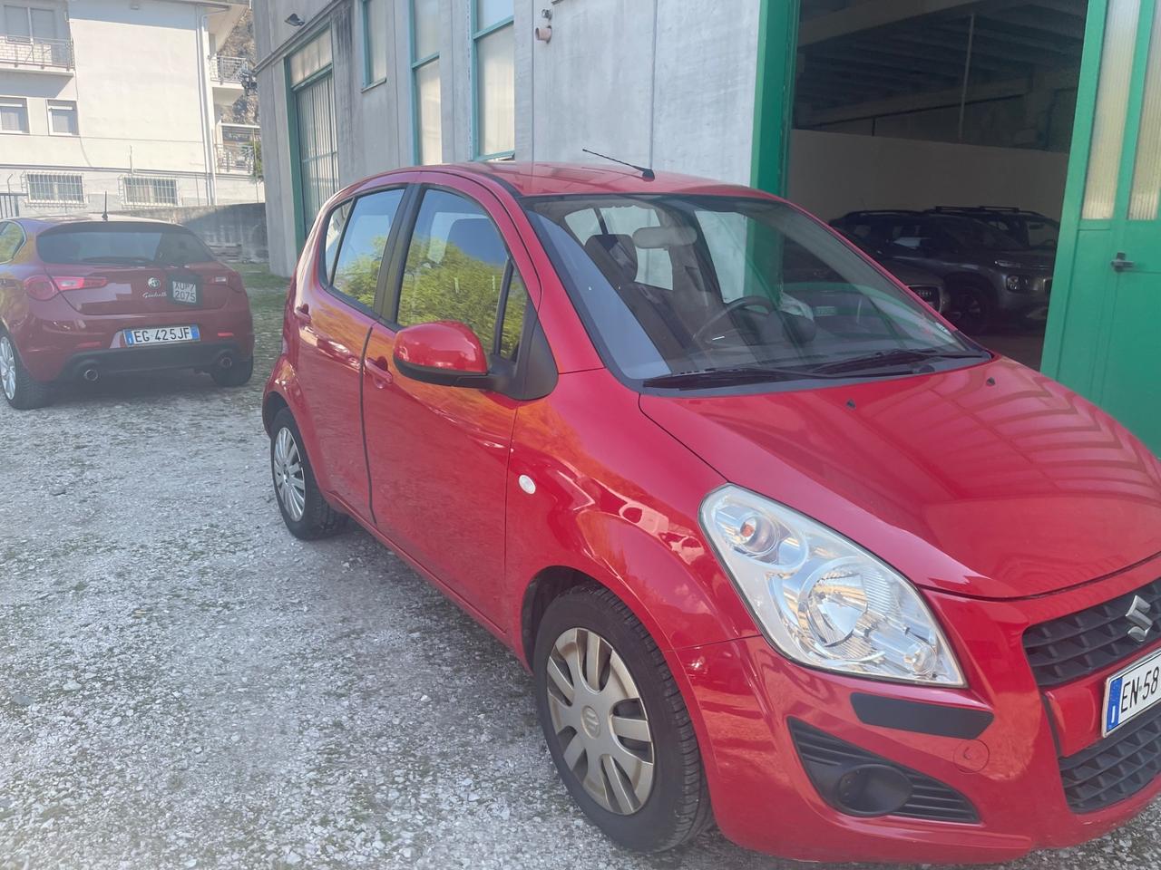 Suzuki Splash 1.0 VVT GL Style NEOPATENTATI