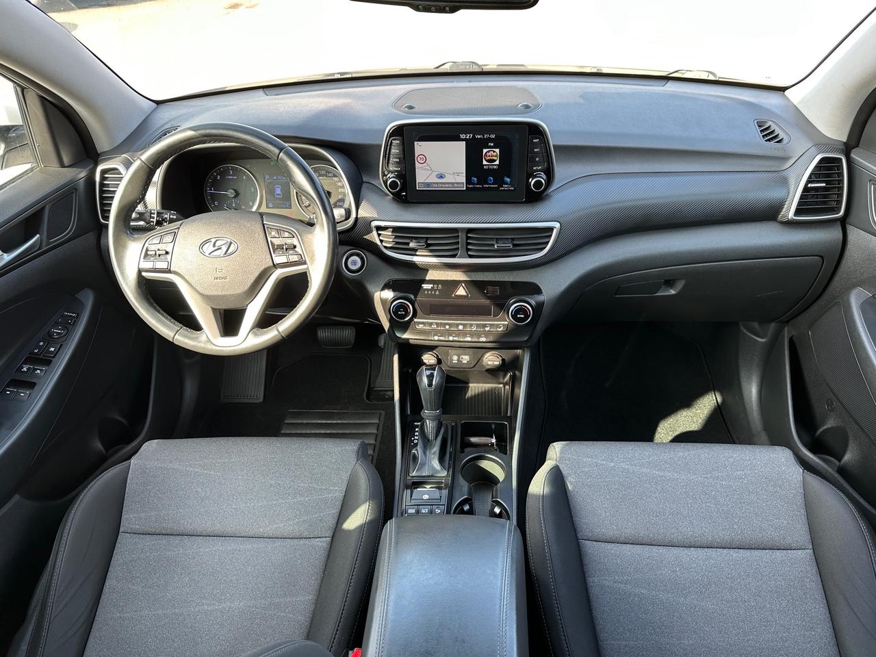 Hyundai Tucson 1.6 CRDi XPrime - 2019