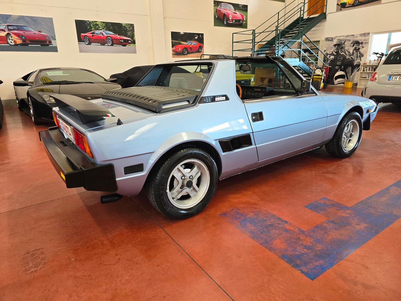 Fiat X1/9 1500 iniezione A.S.I.