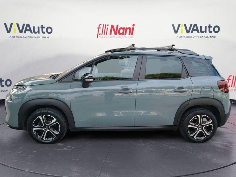 Citroën C3 Aircross C3 Aircross PureTech 110 S&S Shine